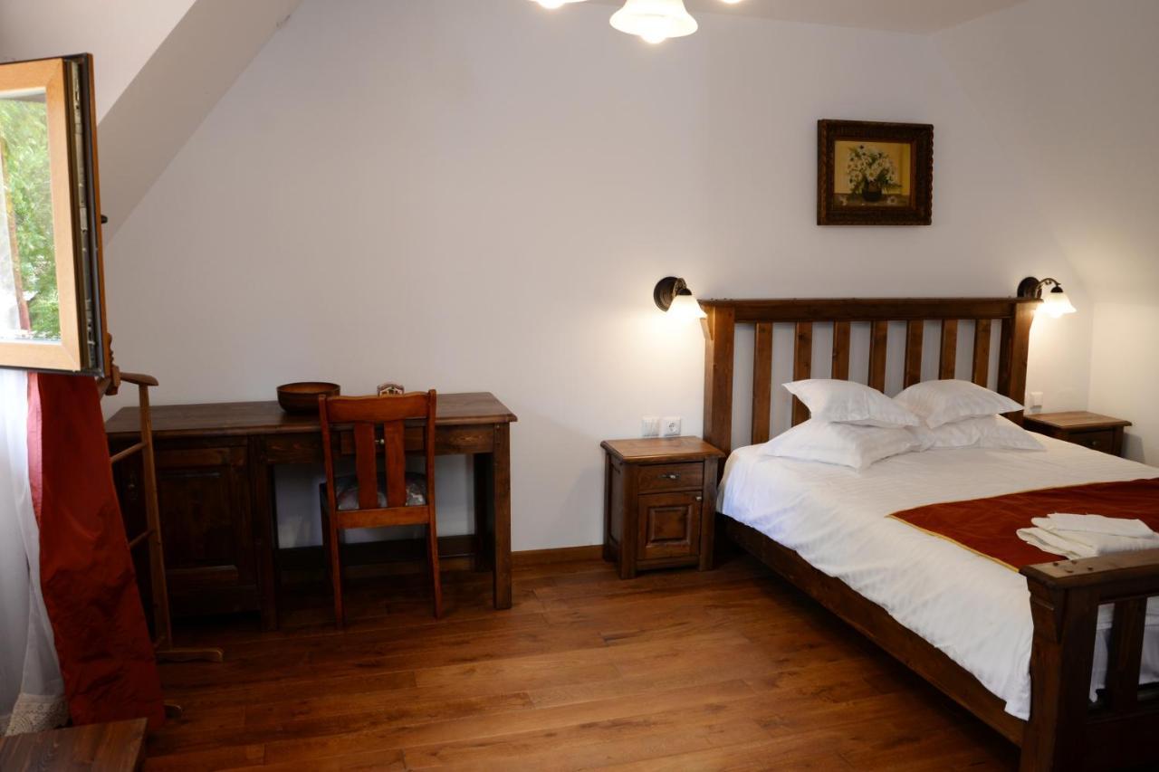 Hotel Carolina House à Sighişoara Extérieur photo