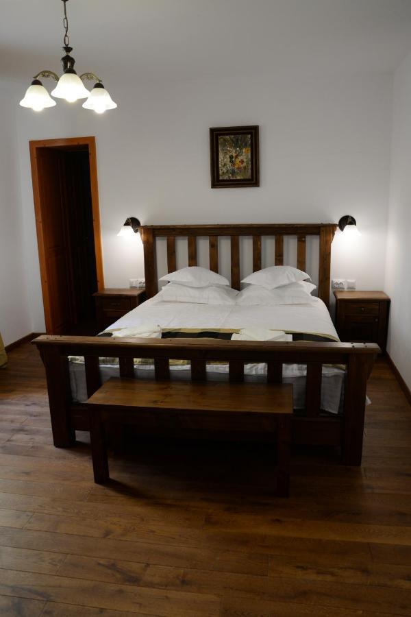 Hotel Carolina House à Sighişoara Extérieur photo