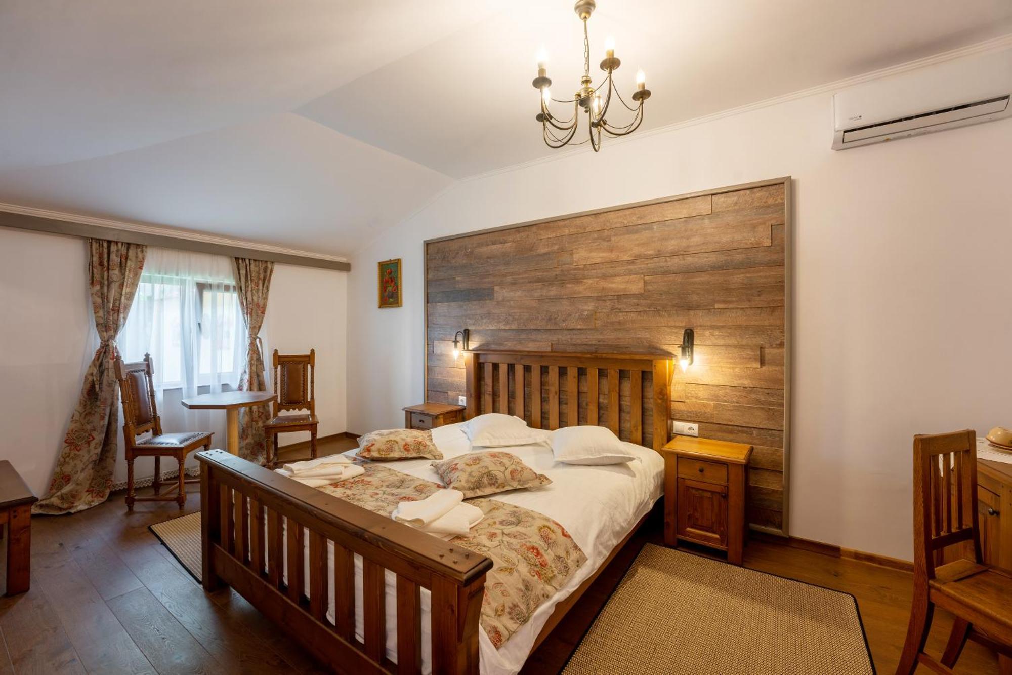 Hotel Carolina House à Sighişoara Extérieur photo