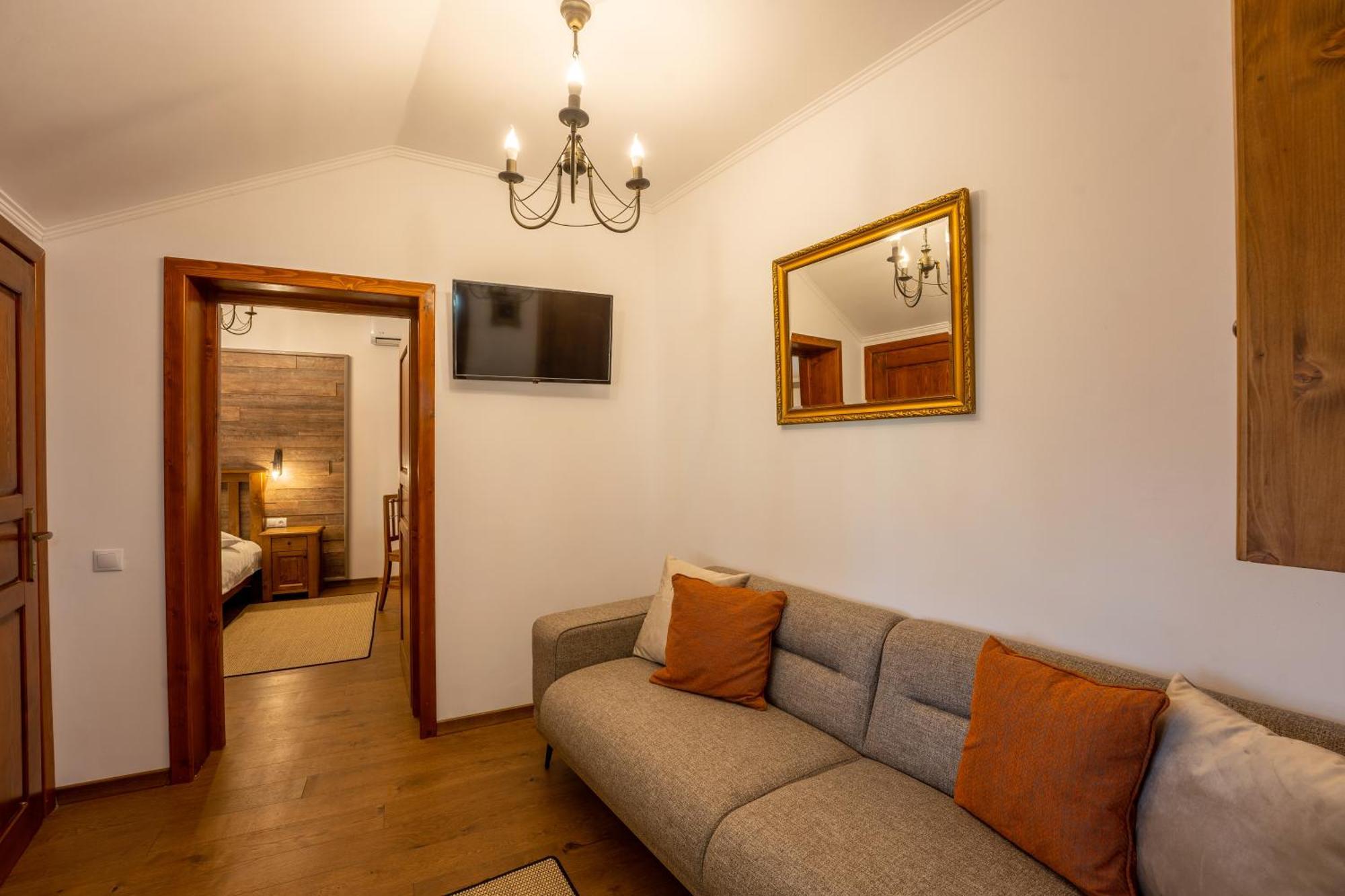 Hotel Carolina House à Sighişoara Extérieur photo