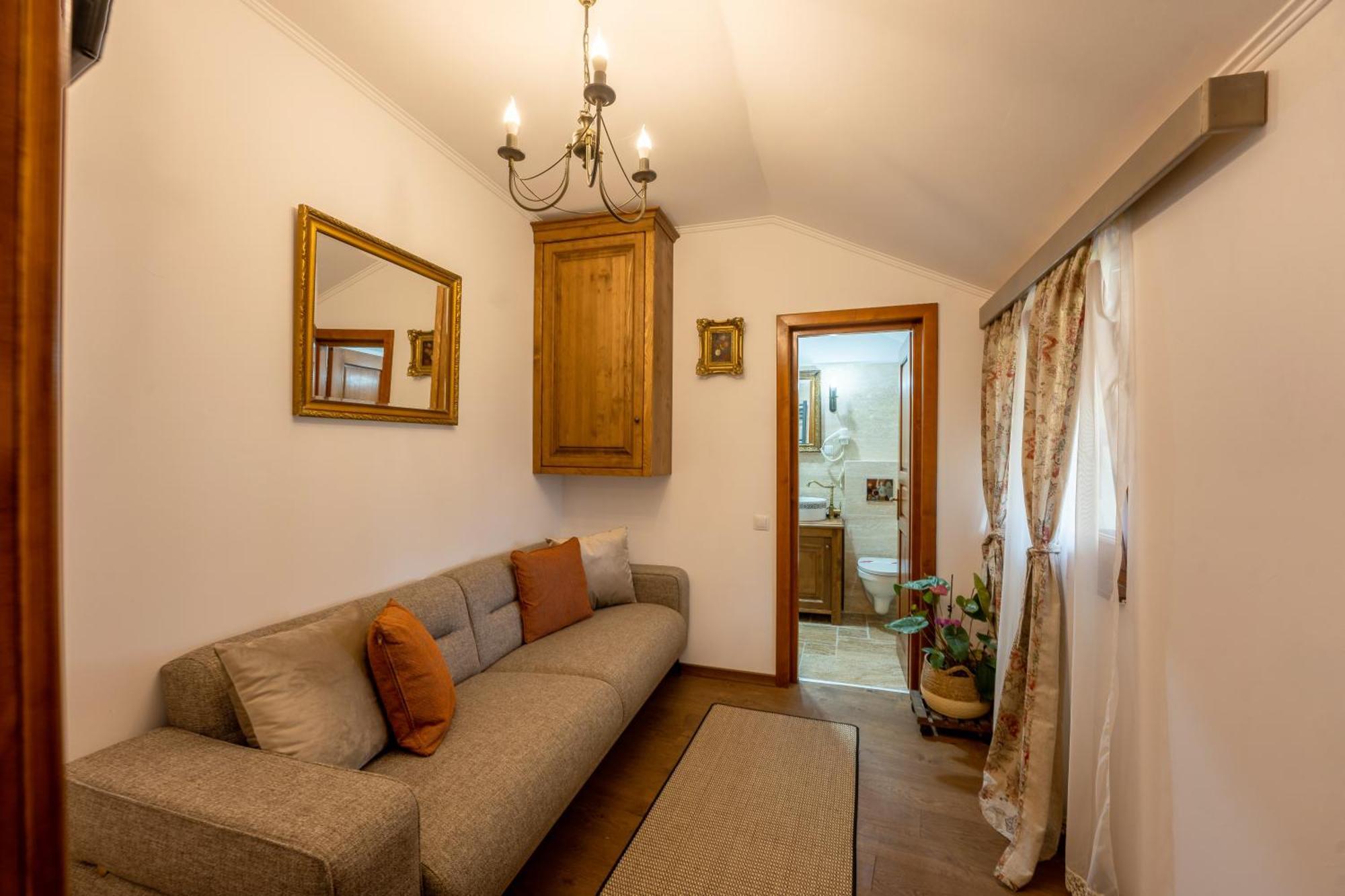 Hotel Carolina House à Sighişoara Extérieur photo