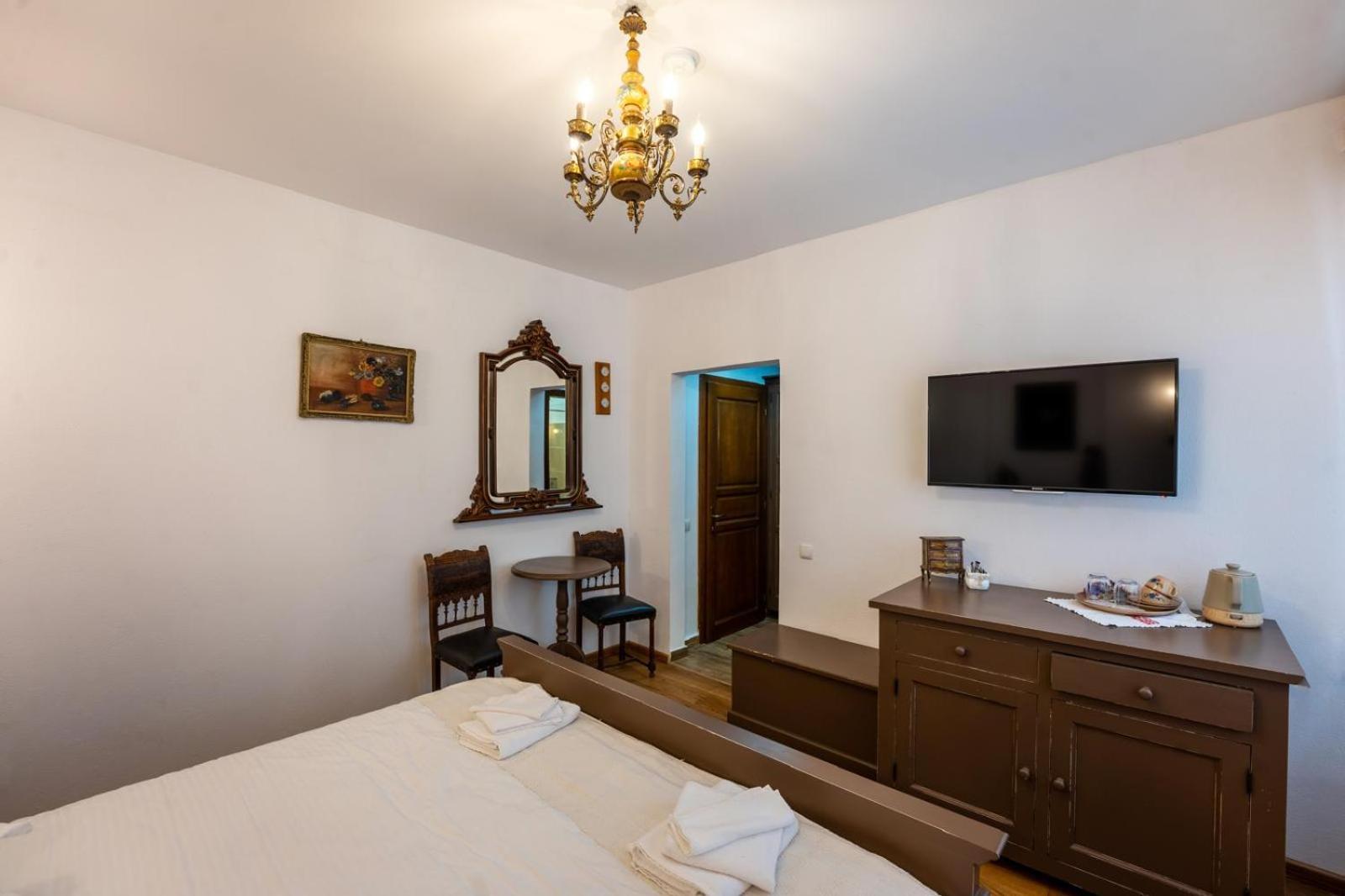 Hotel Carolina House à Sighişoara Extérieur photo