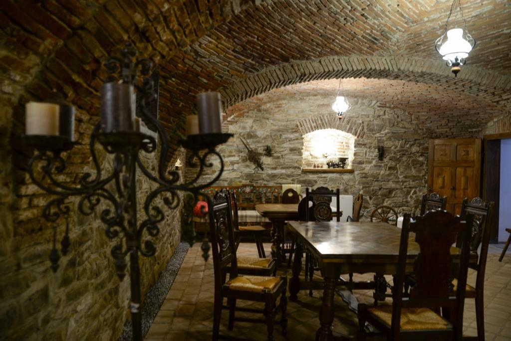 Hotel Carolina House à Sighişoara Extérieur photo