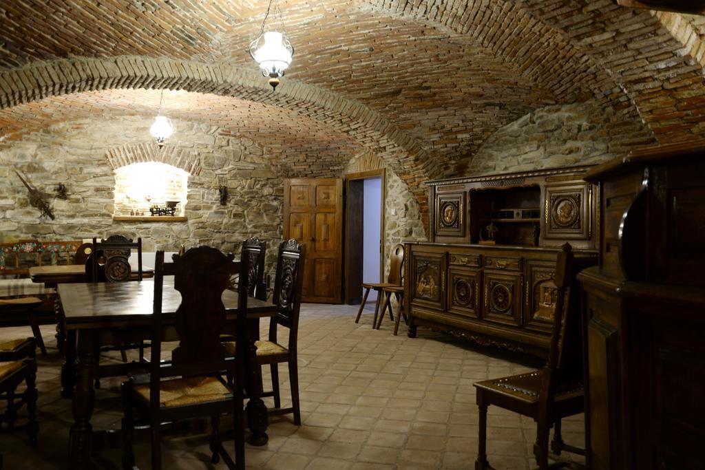Hotel Carolina House à Sighişoara Extérieur photo