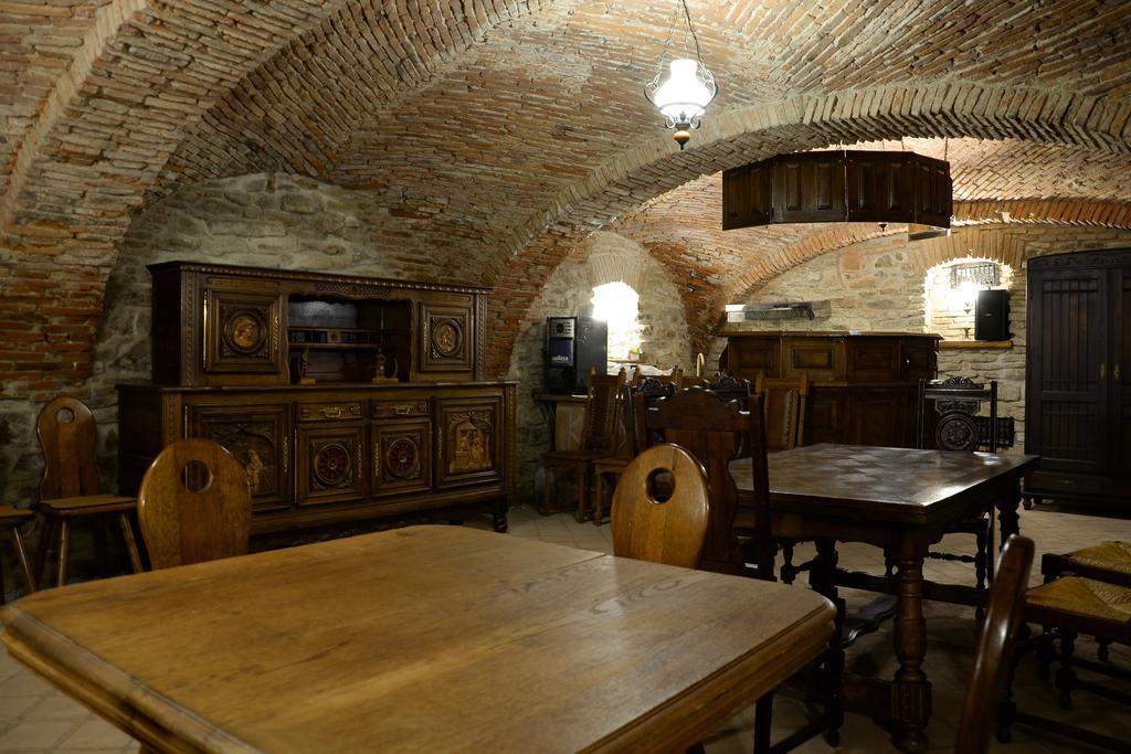 Hotel Carolina House à Sighişoara Extérieur photo