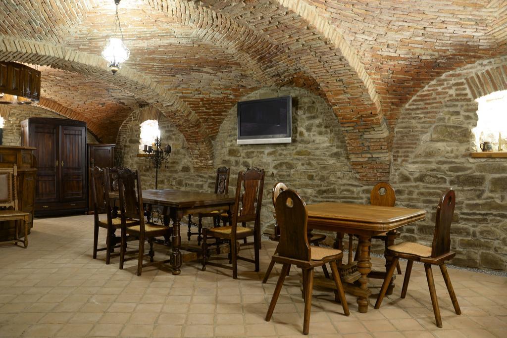 Hotel Carolina House à Sighişoara Extérieur photo