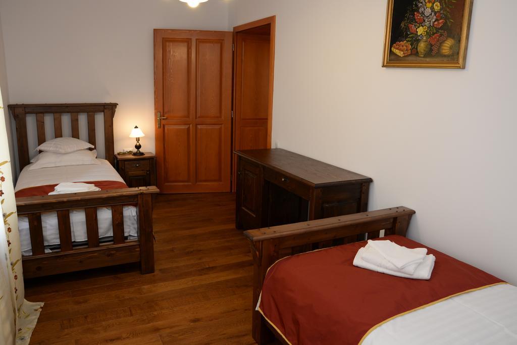 Hotel Carolina House à Sighişoara Extérieur photo
