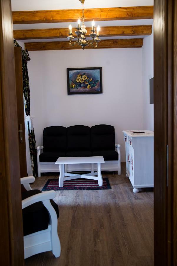 Hotel Carolina House à Sighişoara Extérieur photo